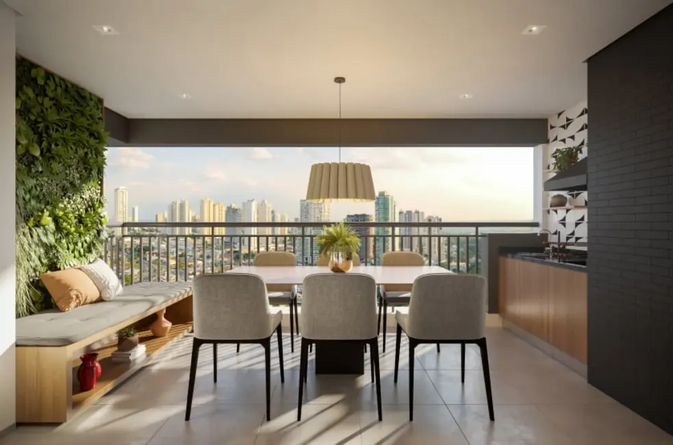 Apartamento com 3 quartos à venda, 113m2 em Cidade Patriarca, São Paulo - SP - imagem 8 Foto 8 de Apartamento com 3 quartos à venda, 113m2 em Cidade Patriarca, São Paulo - SP