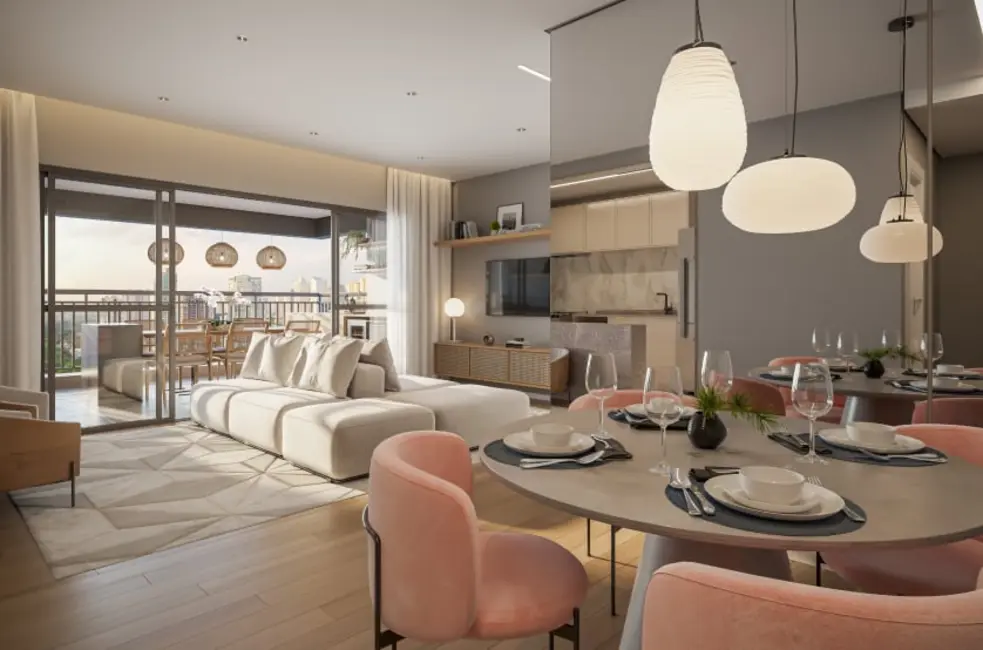 Apartamento com 3 quartos à venda, 113m2 em Cidade Patriarca, São Paulo - SP - imagem 4 Foto 4 de Apartamento com 3 quartos à venda, 113m2 em Cidade Patriarca, São Paulo - SP