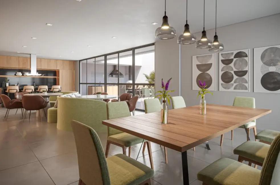 Apartamento com 1 quarto à venda, 26m2 em Cidade Patriarca, São Paulo - SP - imagem 4 Foto 4 de Apartamento com 1 quarto à venda, 26m2 em Cidade Patriarca, São Paulo - SP