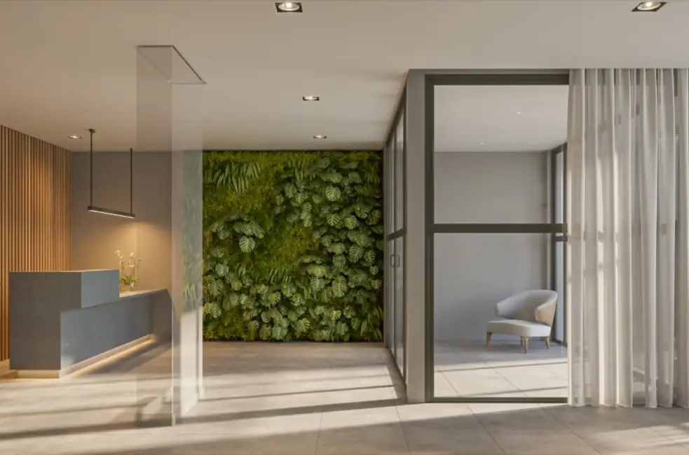 Apartamento com 1 quarto à venda, 26m2 em Cidade Patriarca, São Paulo - SP - imagem 2 Foto 2 de Apartamento com 1 quarto à venda, 26m2 em Cidade Patriarca, São Paulo - SP