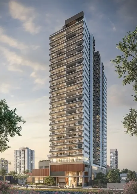 Foto 1 de Apartamento com 2 quartos à venda, 80m2 em Vila Ema, São Paulo - SP