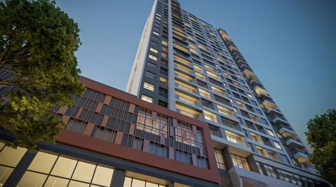 Foto 1 de Apartamento com 1 quarto à venda, 36m2 em Alto da Boa Vista, São Paulo - SP