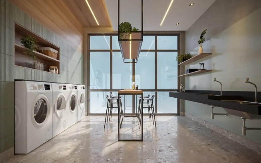 Foto 7 de Apartamento com 1 quarto à venda, 36m2 em Alto da Boa Vista, São Paulo - SP