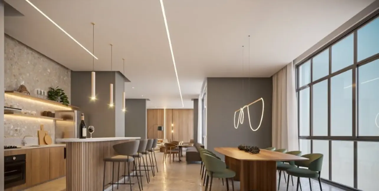 Apartamento com 2 quartos à venda, 56m2 em Alto da Boa Vista, São Paulo - SP - imagem 5 Foto 5 de Apartamento com 2 quartos à venda, 56m2 em Alto da Boa Vista, São Paulo - SP