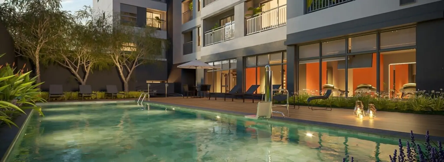 Apartamento com 2 quartos à venda, 56m2 em Alto da Boa Vista, São Paulo - SP - imagem 8 Foto 8 de Apartamento com 2 quartos à venda, 56m2 em Alto da Boa Vista, São Paulo - SP