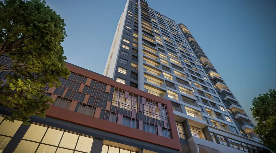 Apartamento com 2 quartos à venda, 56m2 em Alto da Boa Vista, São Paulo - SP - imagem 1 Foto 1 de Apartamento com 2 quartos à venda, 56m2 em Alto da Boa Vista, São Paulo - SP