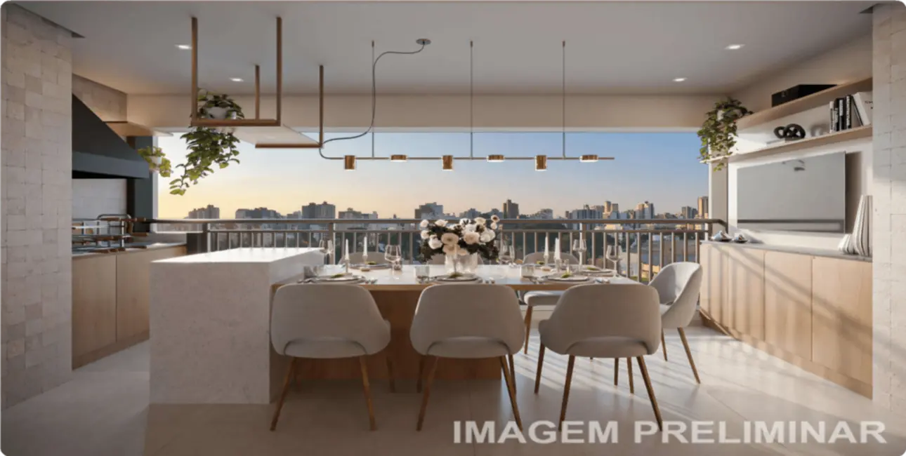 Foto 8 de Apartamento com 2 quartos à venda, 56m2 em Belém, São Paulo - SP