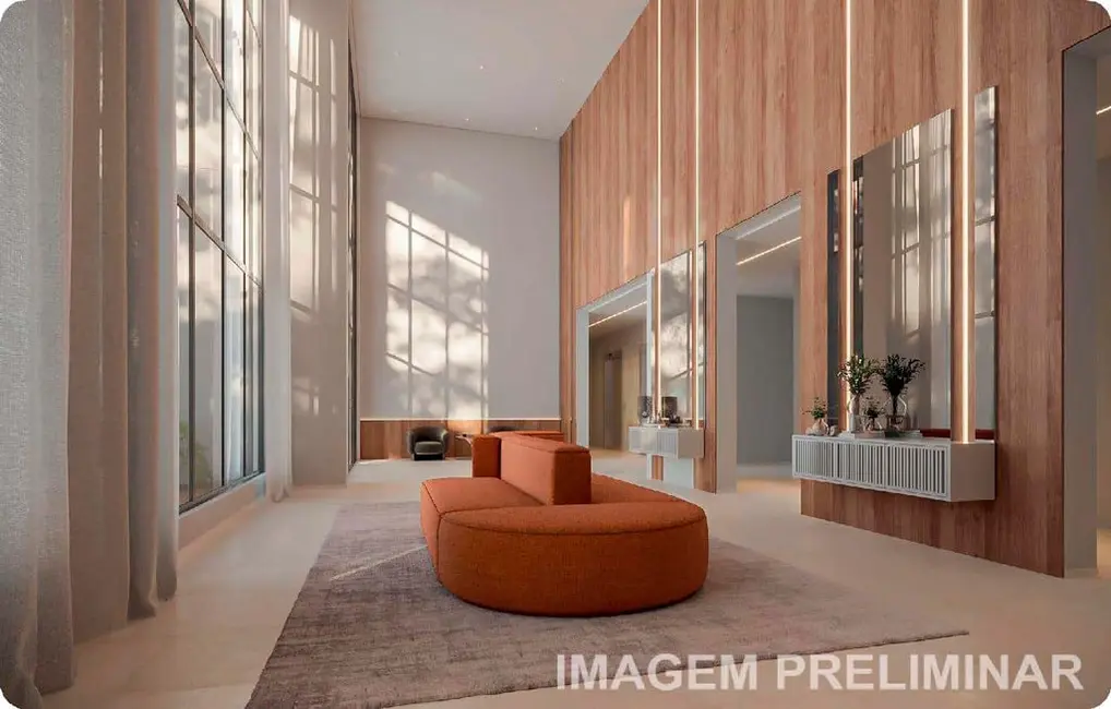 Foto 3 de Apartamento com 2 quartos à venda, 56m2 em Belém, São Paulo - SP