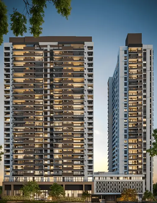 Foto 1 de Apartamento com 3 quartos à venda, 204m2 em Jardim Prudência, São Paulo - SP