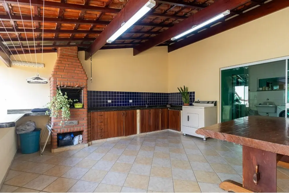 Foto 5 de Casa com 3 quartos à venda, 257m2 em Parque das Nações, Santo Andre - SP