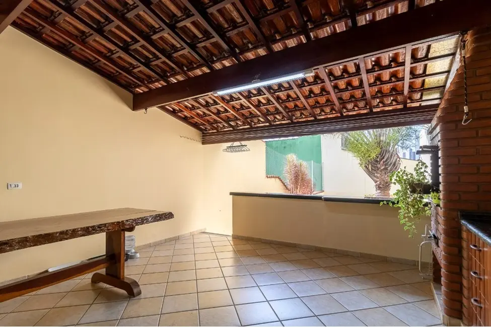 Foto 4 de Casa com 3 quartos à venda, 257m2 em Parque das Nações, Santo Andre - SP