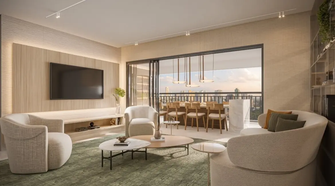 Apartamento com 2 quartos à venda, 78m2 em Jardim Prudência, São Paulo - SP - imagem 5 Foto 5 de Apartamento com 2 quartos à venda, 78m2 em Jardim Prudência, São Paulo - SP