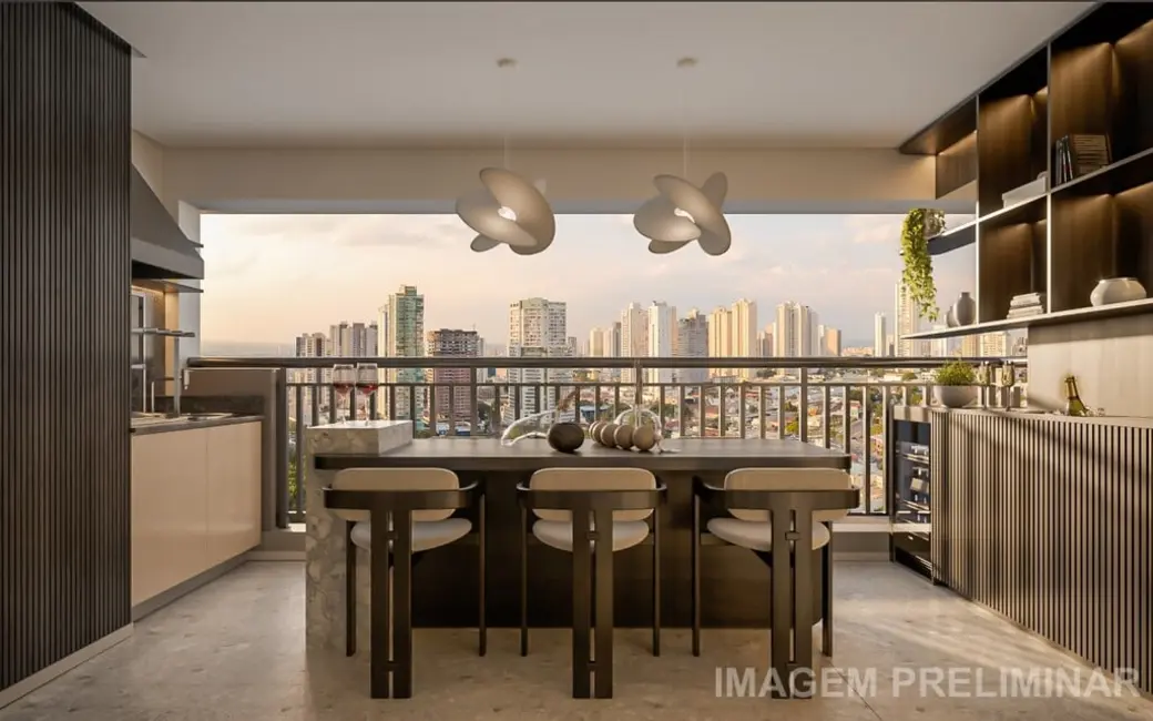 Apartamento com 3 quartos à venda, 113m2 em Jardim Prudência, São Paulo - SP - imagem 7 Foto 7 de Apartamento com 3 quartos à venda, 113m2 em Jardim Prudência, São Paulo - SP