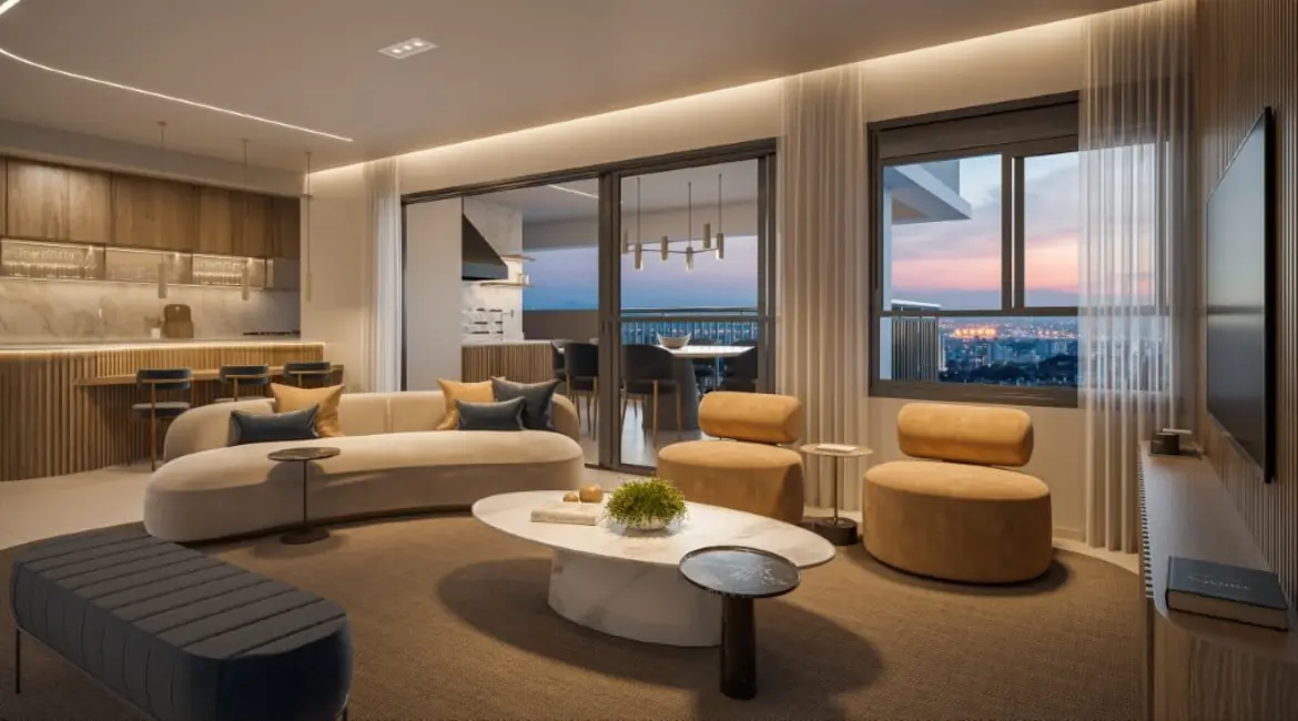 Foto 6 de Apartamento com 2 quartos à venda, 75m2 em Jardim Prudência, São Paulo - SP