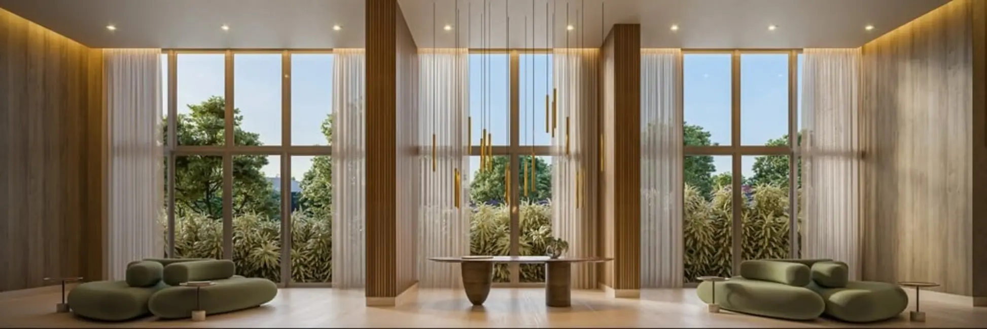 Foto 3 de Apartamento com 2 quartos à venda, 45m2 em Jardim Prudência, São Paulo - SP