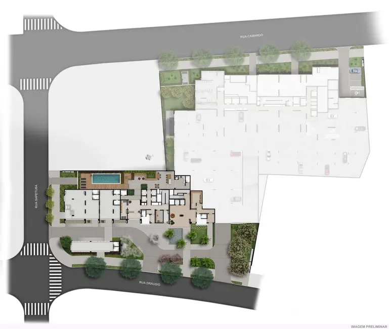 Apartamento com 2 quartos à venda, 49m2 em Butantã, São Paulo - SP - imagem 9 Foto 9 de Apartamento com 2 quartos à venda, 49m2 em Butantã, São Paulo - SP