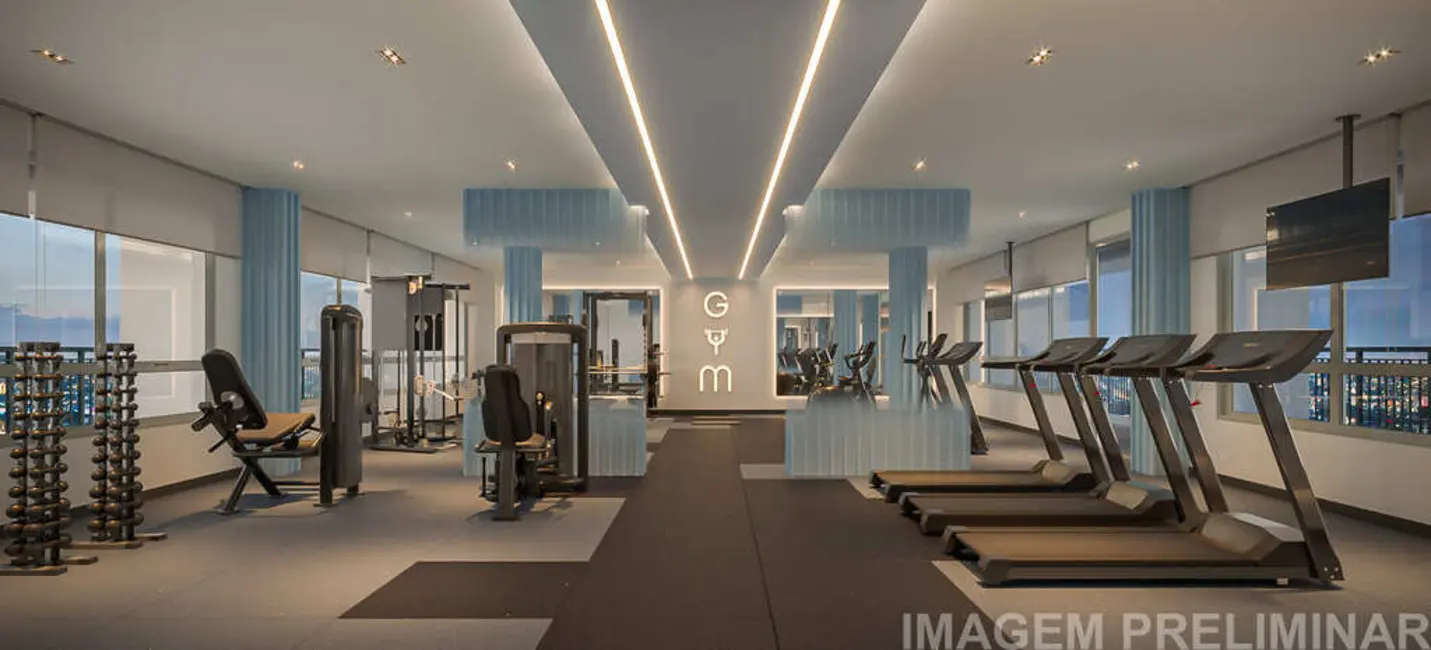 Apartamento com 2 quartos à venda, 49m2 em Butantã, São Paulo - SP - imagem 2 Foto 2 de Apartamento com 2 quartos à venda, 49m2 em Butantã, São Paulo - SP