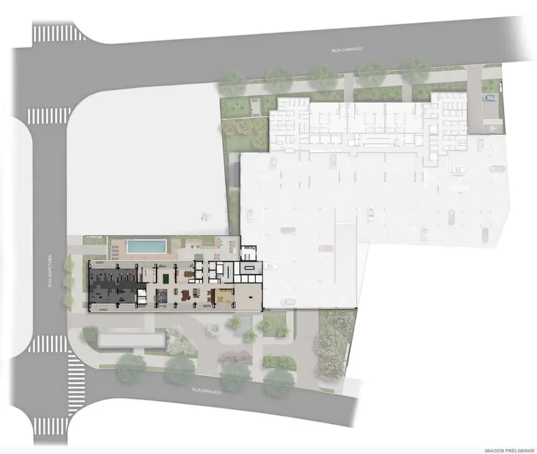 Apartamento com 2 quartos à venda, 49m2 em Butantã, São Paulo - SP - imagem 8 Foto 8 de Apartamento com 2 quartos à venda, 49m2 em Butantã, São Paulo - SP