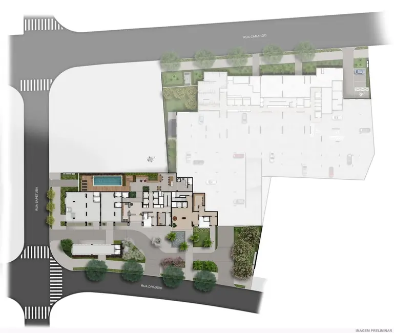 Apartamento com 1 quarto à venda, 28m2 em Butantã, São Paulo - SP - imagem 9 Foto 9 de Apartamento com 1 quarto à venda, 28m2 em Butantã, São Paulo - SP