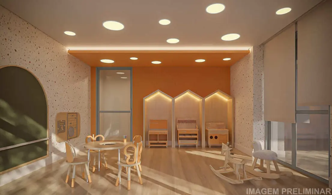 Apartamento com 1 quarto à venda, 28m2 em Butantã, São Paulo - SP - imagem 4 Foto 4 de Apartamento com 1 quarto à venda, 28m2 em Butantã, São Paulo - SP