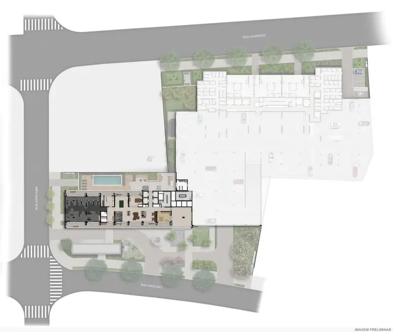 Apartamento com 1 quarto à venda, 28m2 em Butantã, São Paulo - SP - imagem 8 Foto 8 de Apartamento com 1 quarto à venda, 28m2 em Butantã, São Paulo - SP