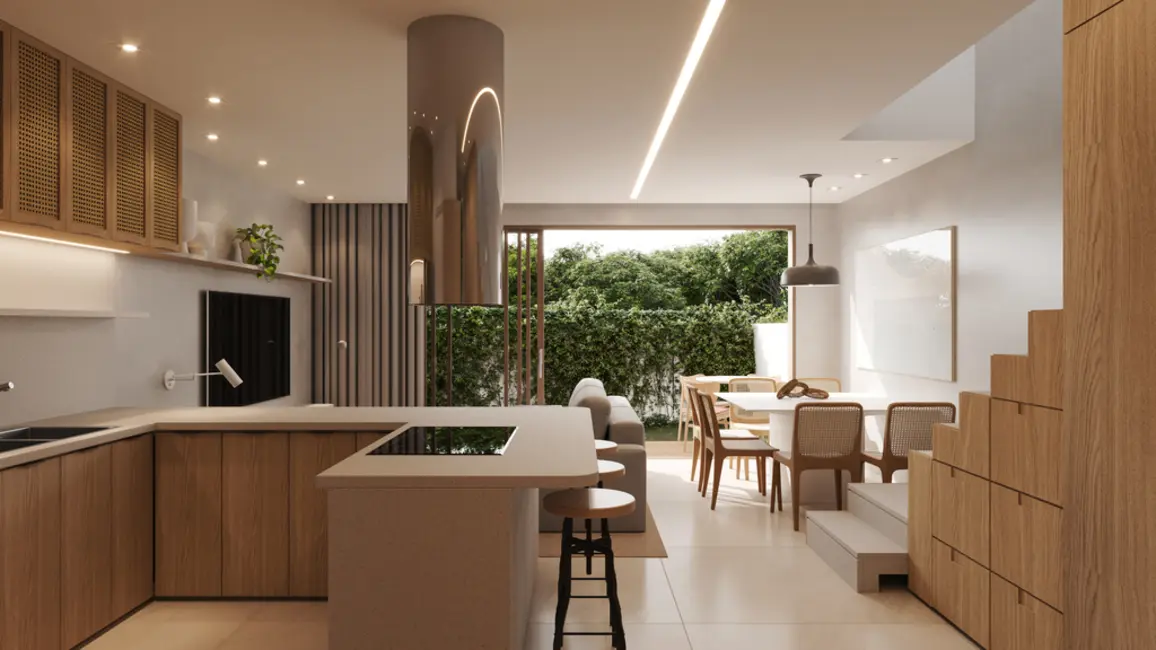 Foto 6 de Casa de Condomínio com 2 quartos à venda, 145m2 em Lagoa da Conceição, Florianopolis - SC