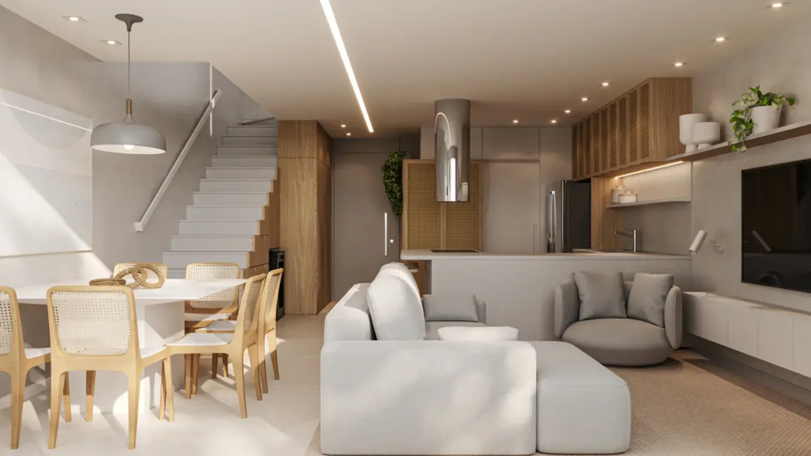 Foto 5 de Casa de Condomínio com 2 quartos à venda, 145m2 em Lagoa da Conceição, Florianopolis - SC