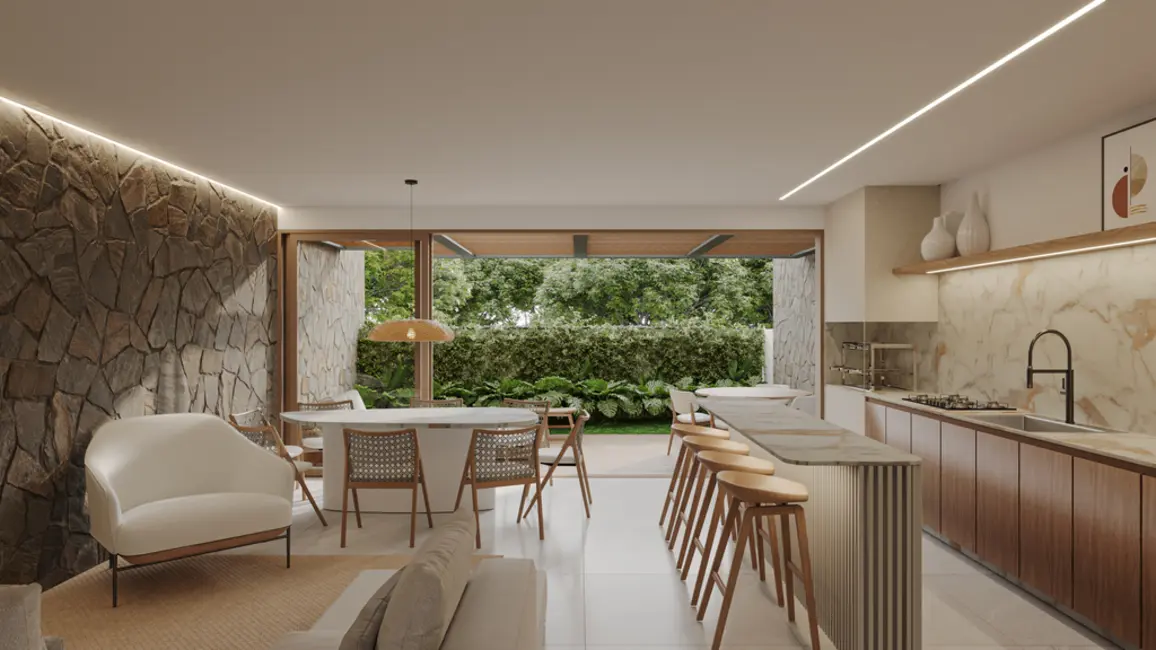 Foto 9 de Casa de Condomínio com 2 quartos à venda, 145m2 em Lagoa da Conceição, Florianopolis - SC