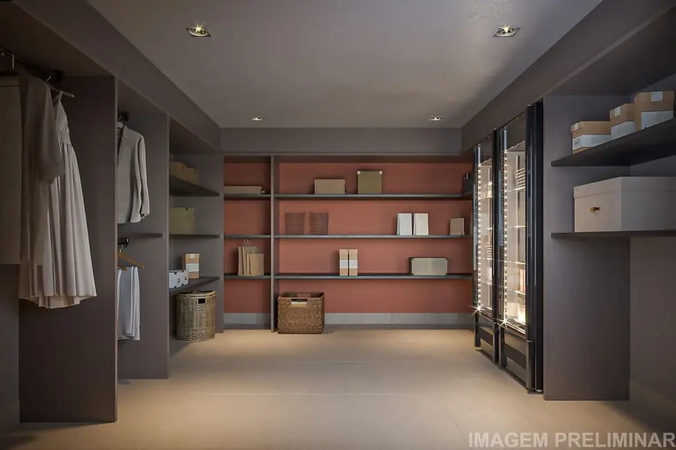 Foto 8 de Apartamento com 3 quartos à venda, 134m2 em Butantã, São Paulo - SP