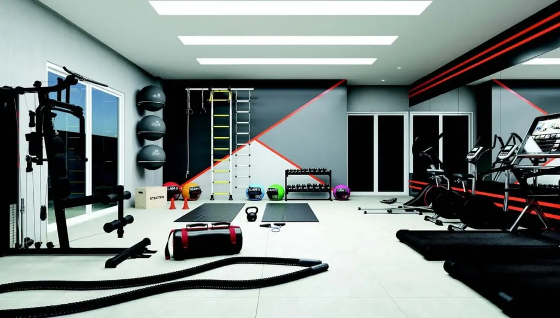 Foto 4 de Apartamento com 2 quartos à venda, 100m2 em Meia Praia, Itapema - SC