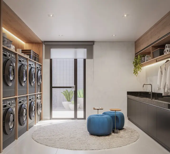 Foto 9 de Apartamento com 1 quarto à venda, 47m2 em Itapema - SC