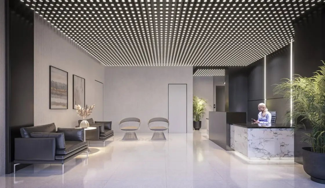 Foto 3 de Apartamento com 1 quarto à venda, 47m2 em Itapema - SC