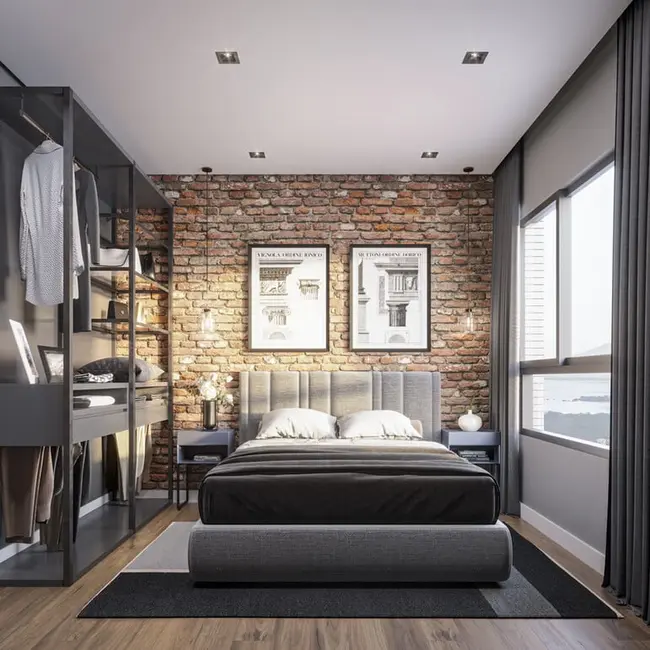 Foto 6 de Apartamento com 1 quarto à venda, 47m2 em Itapema - SC