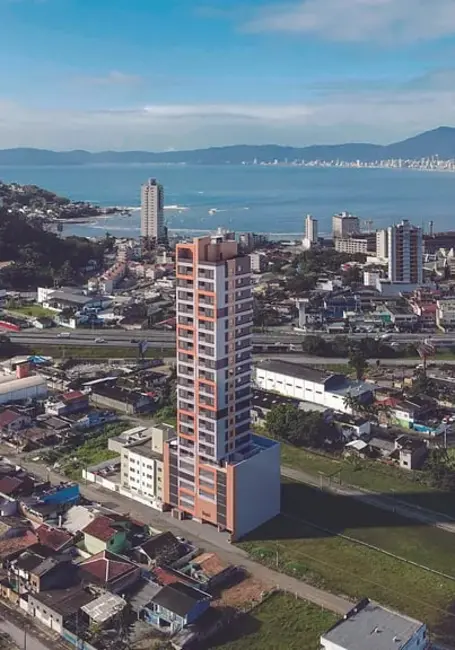 Foto 1 de Apartamento com 2 quartos à venda, 49m2 em Itapema - SC