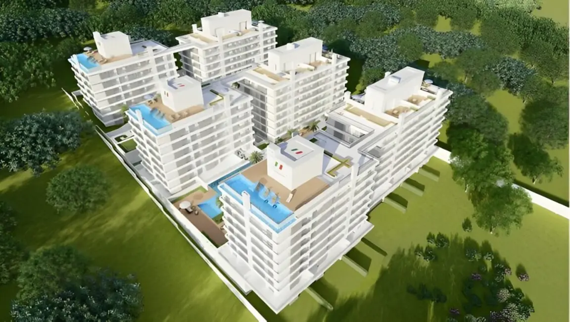 Foto 6 de Apartamento com 2 quartos à venda, 141m2 em Centro, Porto Belo - SC