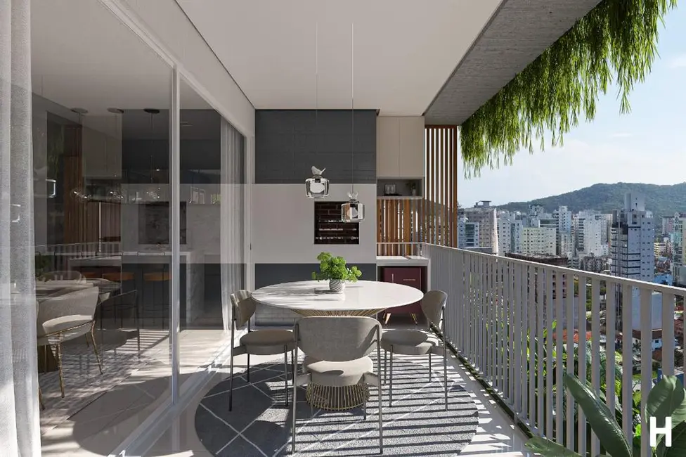 Foto 4 de Apartamento com 3 quartos à venda, 117m2 em Centro, Itapema - SC