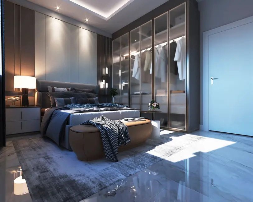 Foto 3 de Apartamento com 3 quartos à venda, 111m2 em Porto Belo - SC