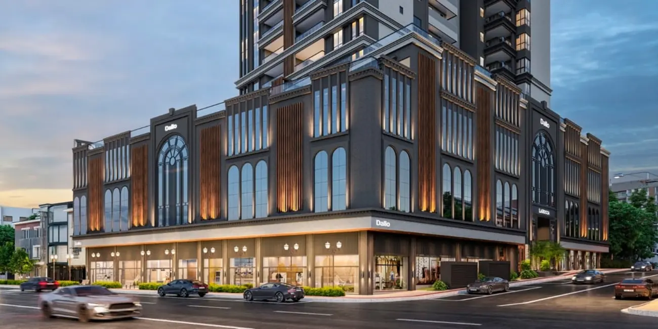 Foto 3 de Apartamento com 4 quartos à venda, 164m2 em Centro, Itapema - SC