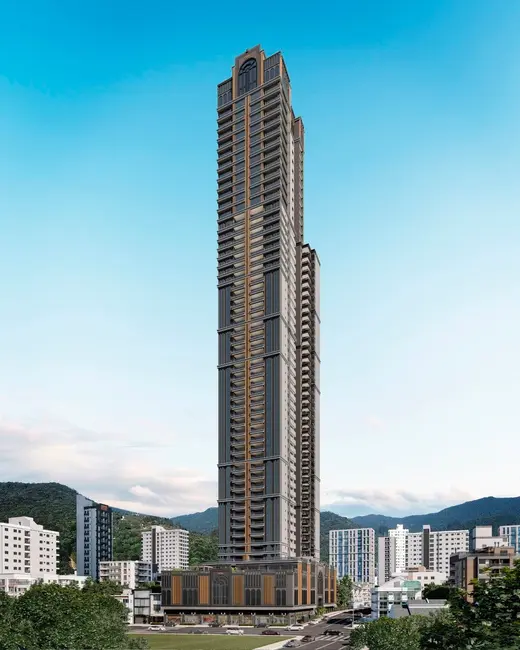 Foto 1 de Apartamento com 4 quartos à venda, 206m2 em Centro, Itapema - SC
