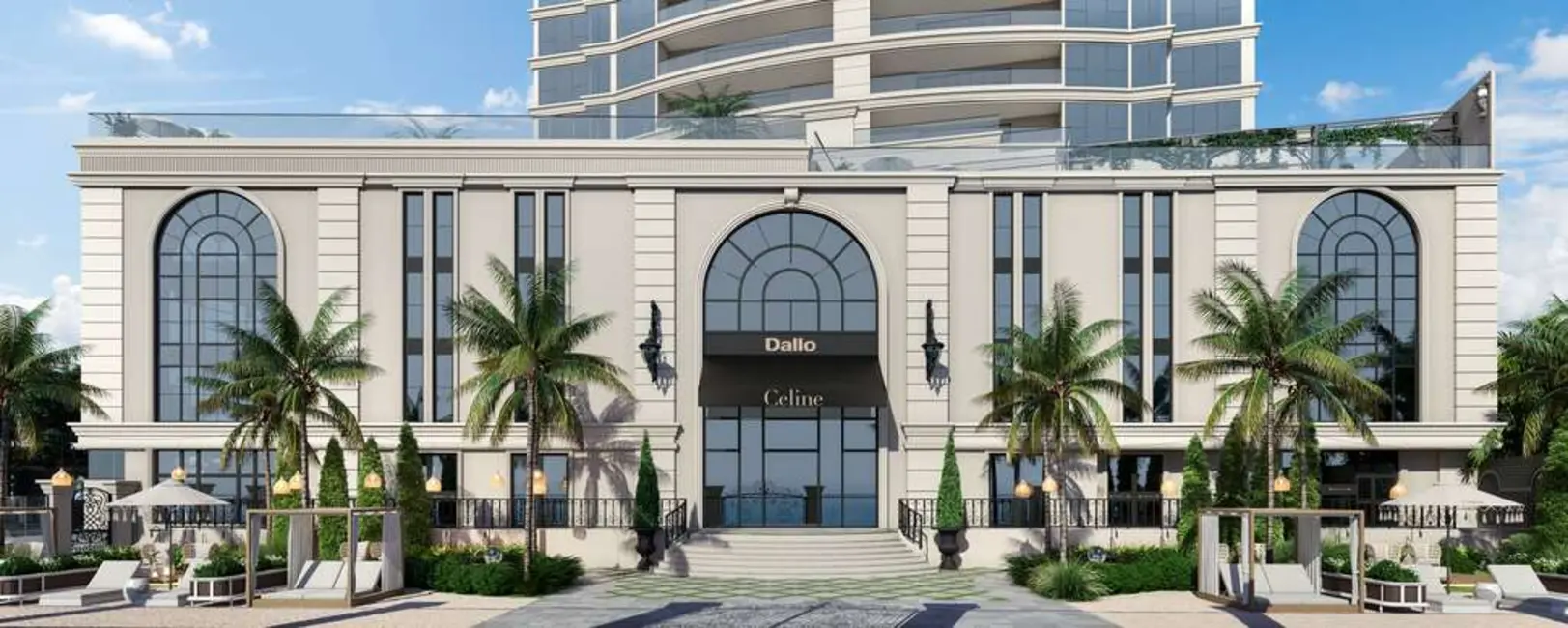 Foto 3 de Apartamento com 5 quartos à venda, 457m2 em Itapema - SC