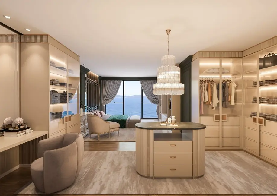 Foto 8 de Apartamento com 5 quartos à venda, 457m2 em Itapema - SC