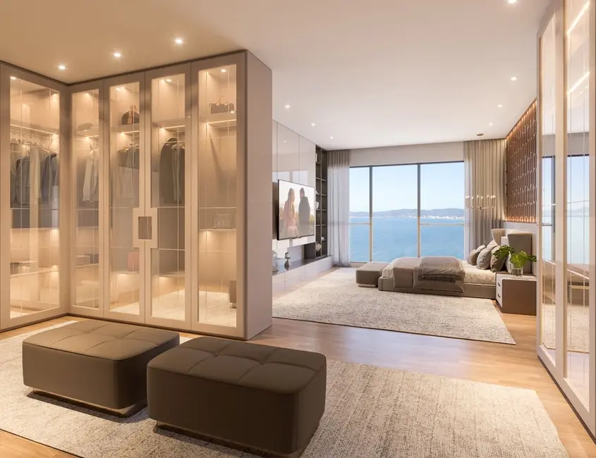 Foto 9 de Apartamento com 5 quartos à venda, 457m2 em Itapema - SC