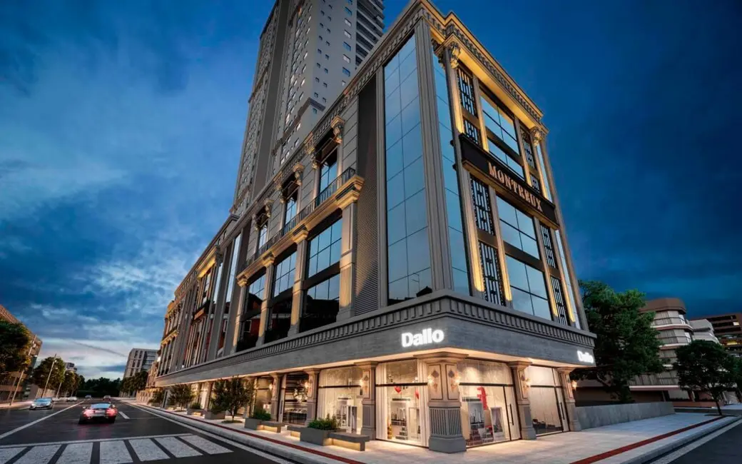 Foto 3 de Apartamento com 4 quartos à venda, 172m2 em Centro, Itapema - SC