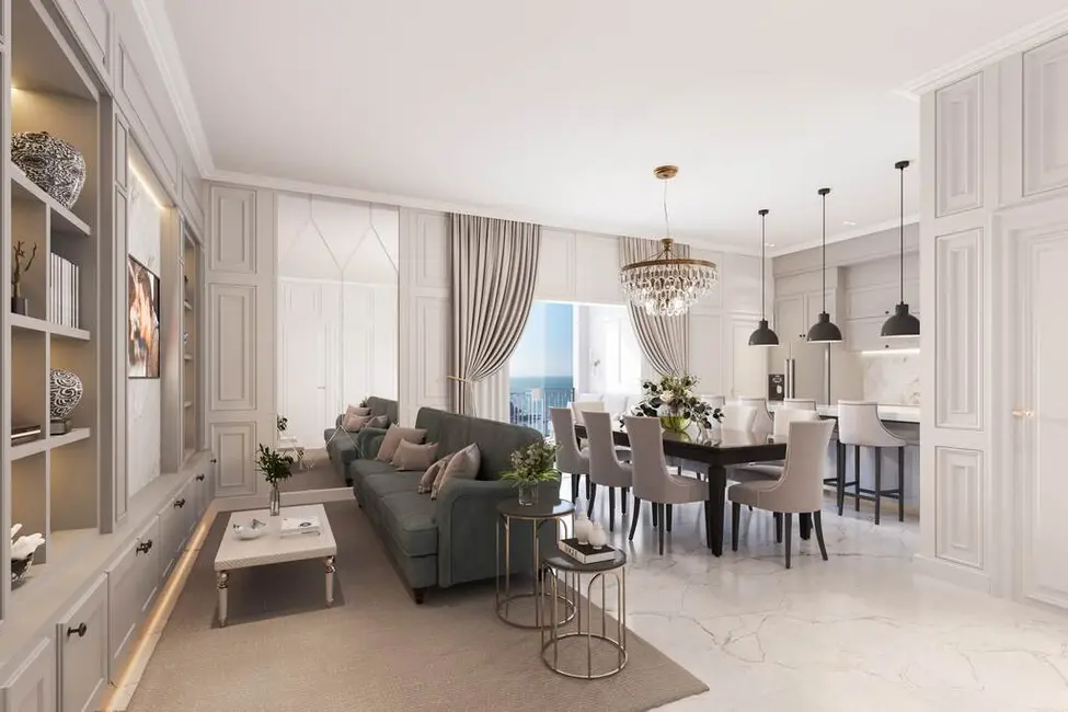 Foto 8 de Apartamento com 4 quartos à venda, 172m2 em Centro, Itapema - SC