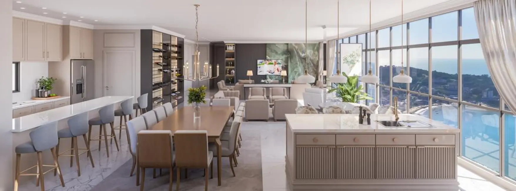 Foto 9 de Apartamento com 4 quartos à venda, 172m2 em Centro, Itapema - SC