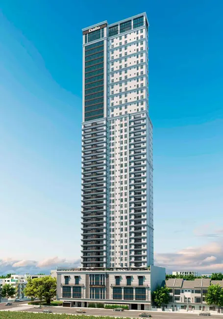 Foto 1 de Apartamento com 4 quartos à venda, 172m2 em Centro, Itapema - SC