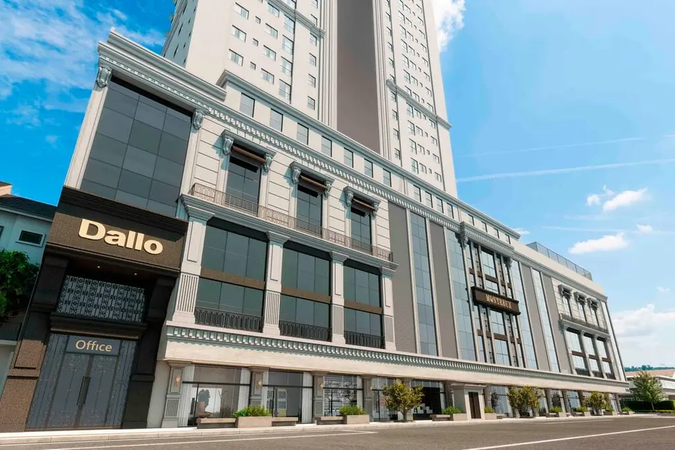 Foto 4 de Apartamento com 4 quartos à venda, 172m2 em Centro, Itapema - SC