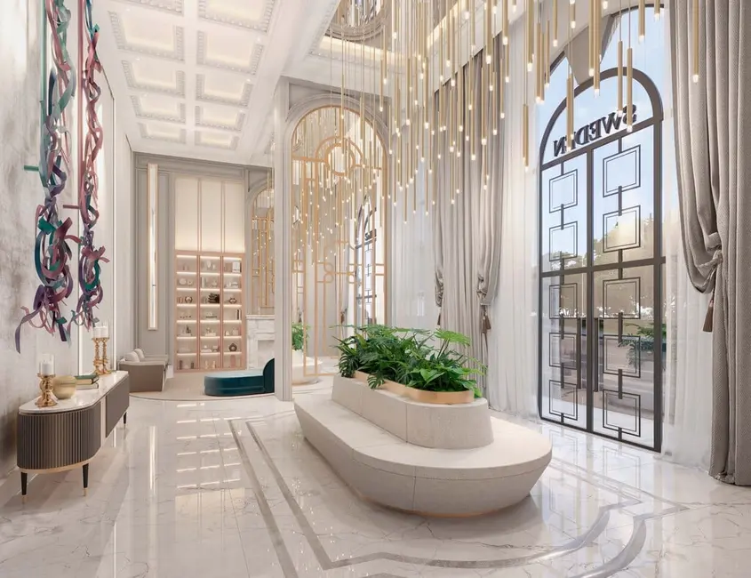 Foto 5 de Apartamento com 4 quartos à venda, 180m2 em Centro, Itapema - SC