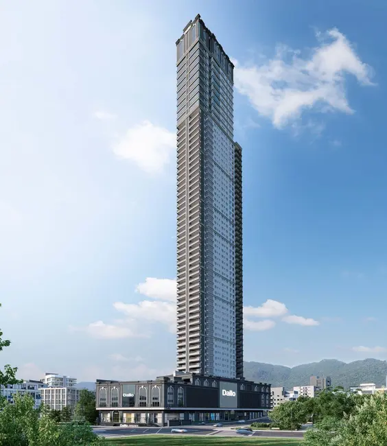 Foto 1 de Apartamento com 4 quartos à venda, 201m2 em Centro, Itapema - SC