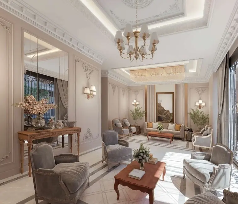 Foto 4 de Apartamento com 3 quartos à venda, 111m2 em Meia Praia, Itapema - SC